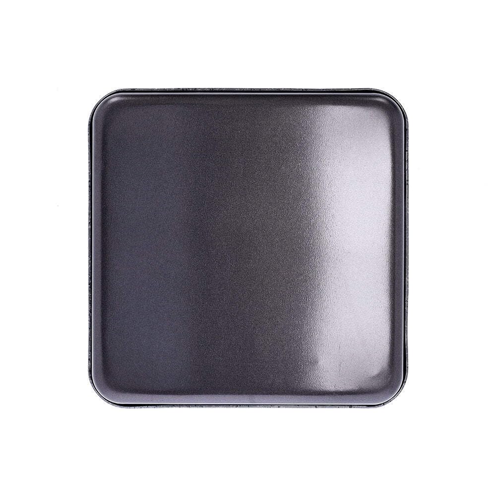 MAMU' Bandeja de horno 40 x 40 x 40 x 4 cm Happy Stone