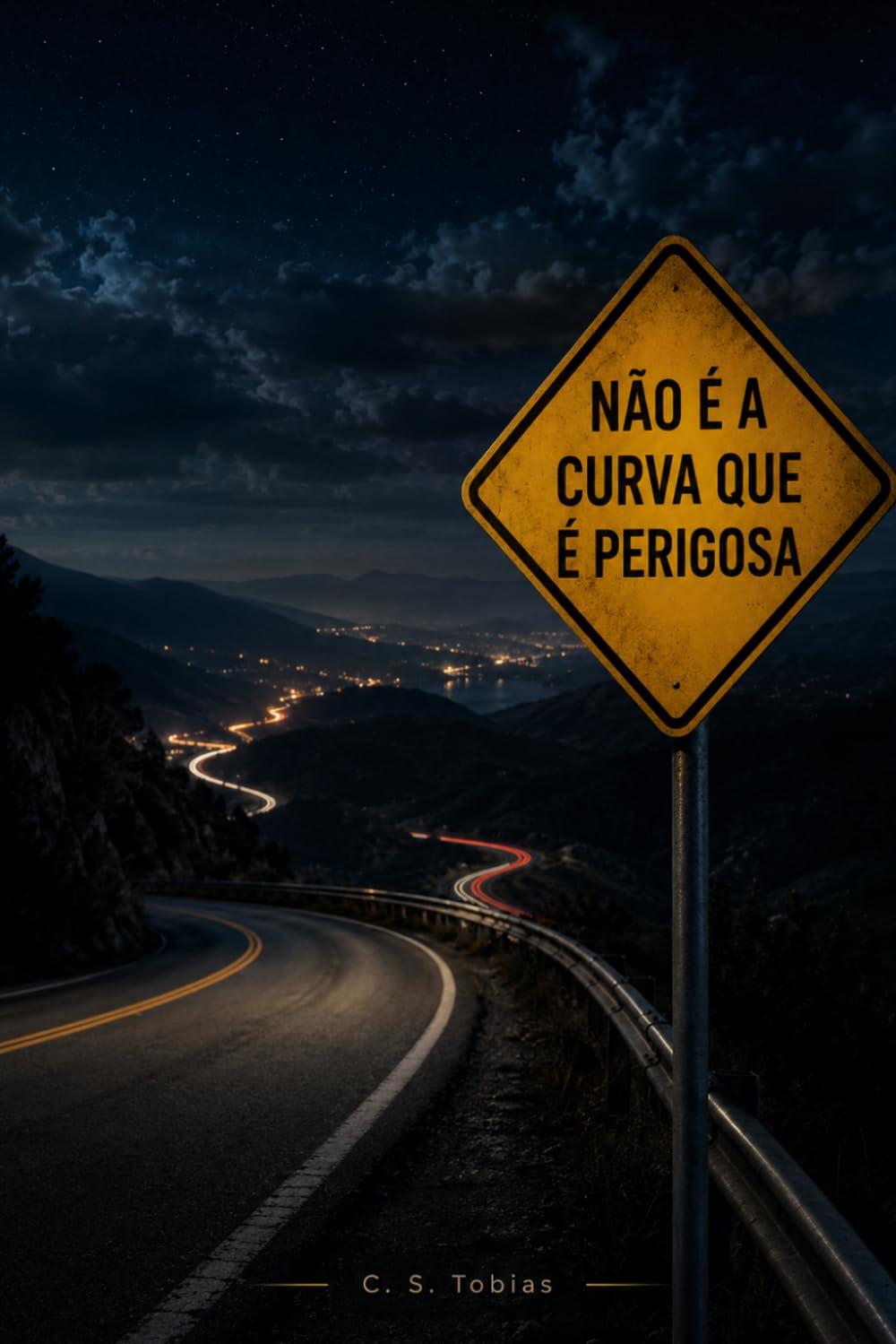 Não é a Curva que é Perigosa
