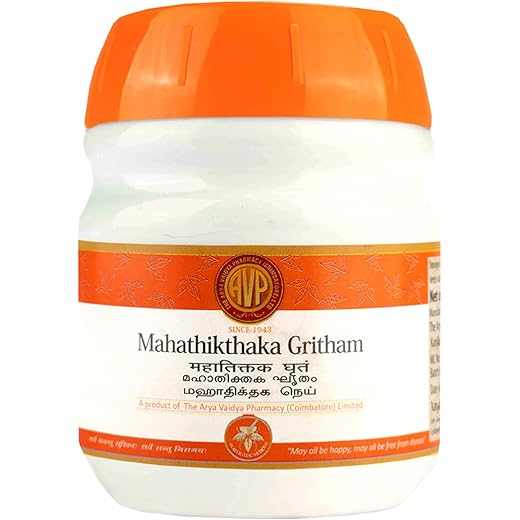 AVP Skin Balance Gritham - 50ml