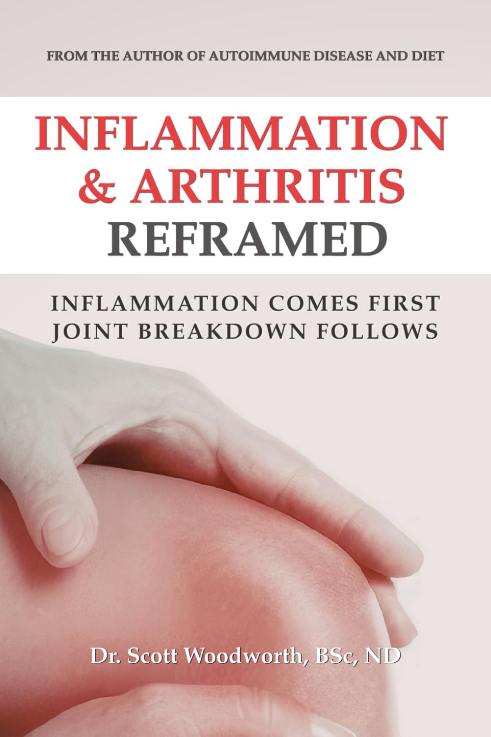 Arthritis & Inflammation Reframed: Inflammation Comes First. Joint Breakdown Follows.: 6 (Chronic Inflammation and your Diet)