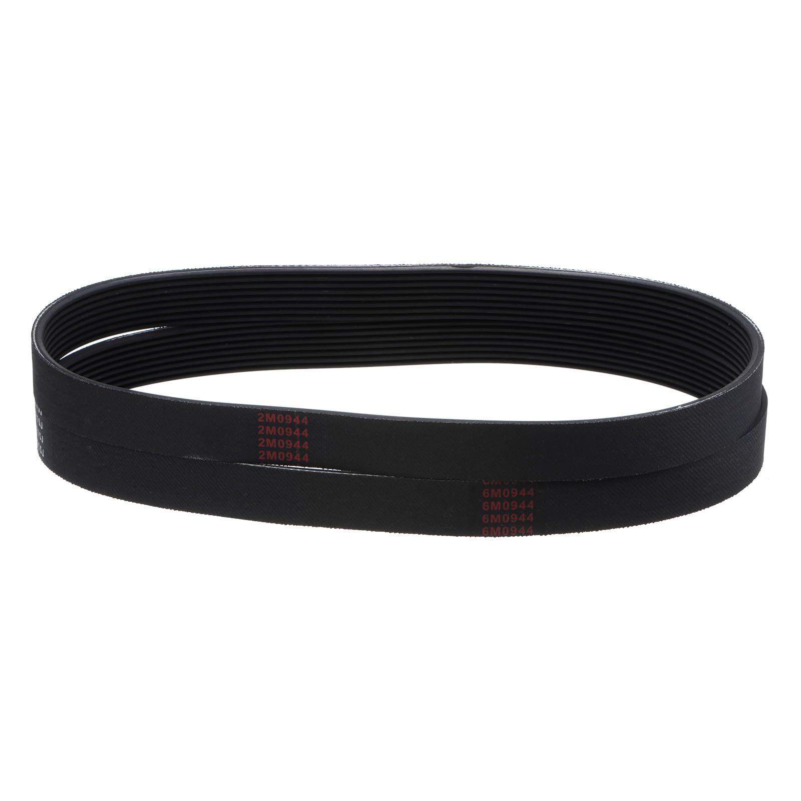uxcell 360J8 PJ V-Ribbed Belt 8 Ribs 36" Length x 0.74" Width x 0.14" Thick, EPDM Poly V Belt, Industrial Transmission Serpentine Belt, 2pcs — Amazon image 17