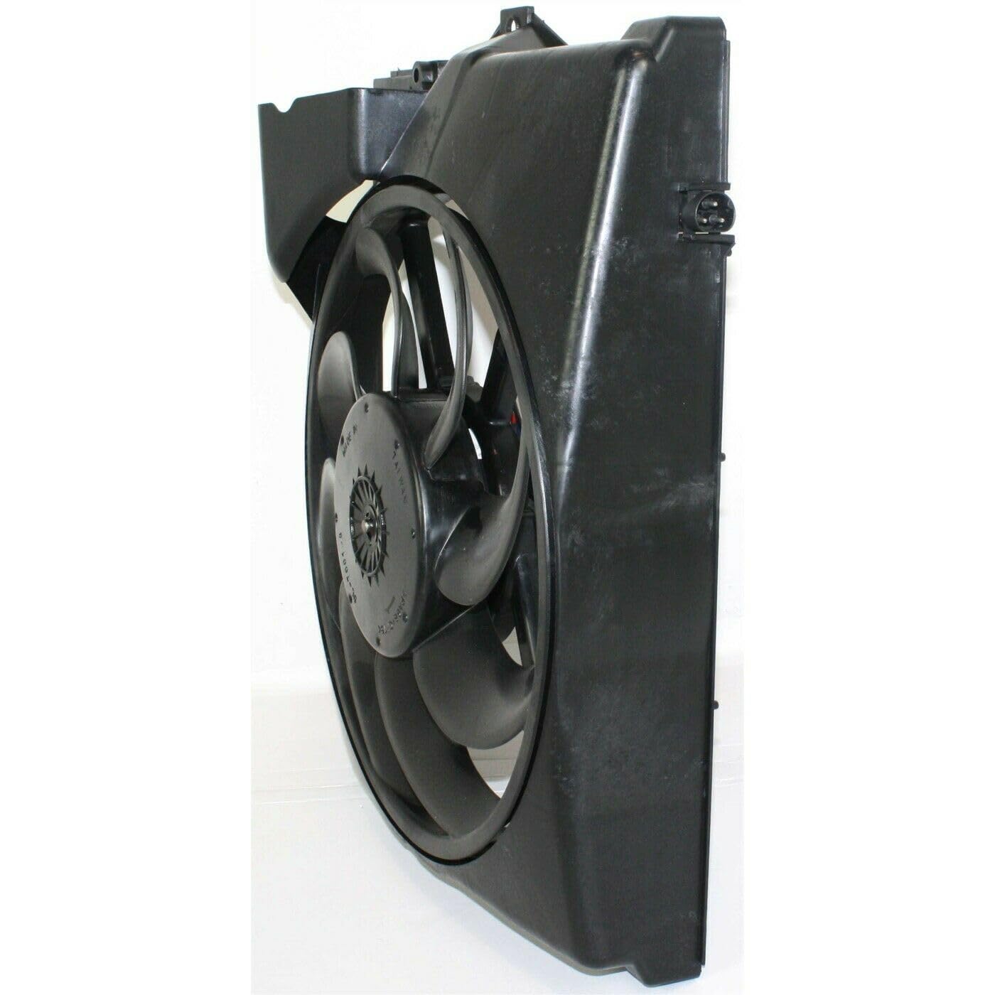 Amazon.com: MOXMEEX Condenser Cooling Fan A/C Assembly E36 9620999 