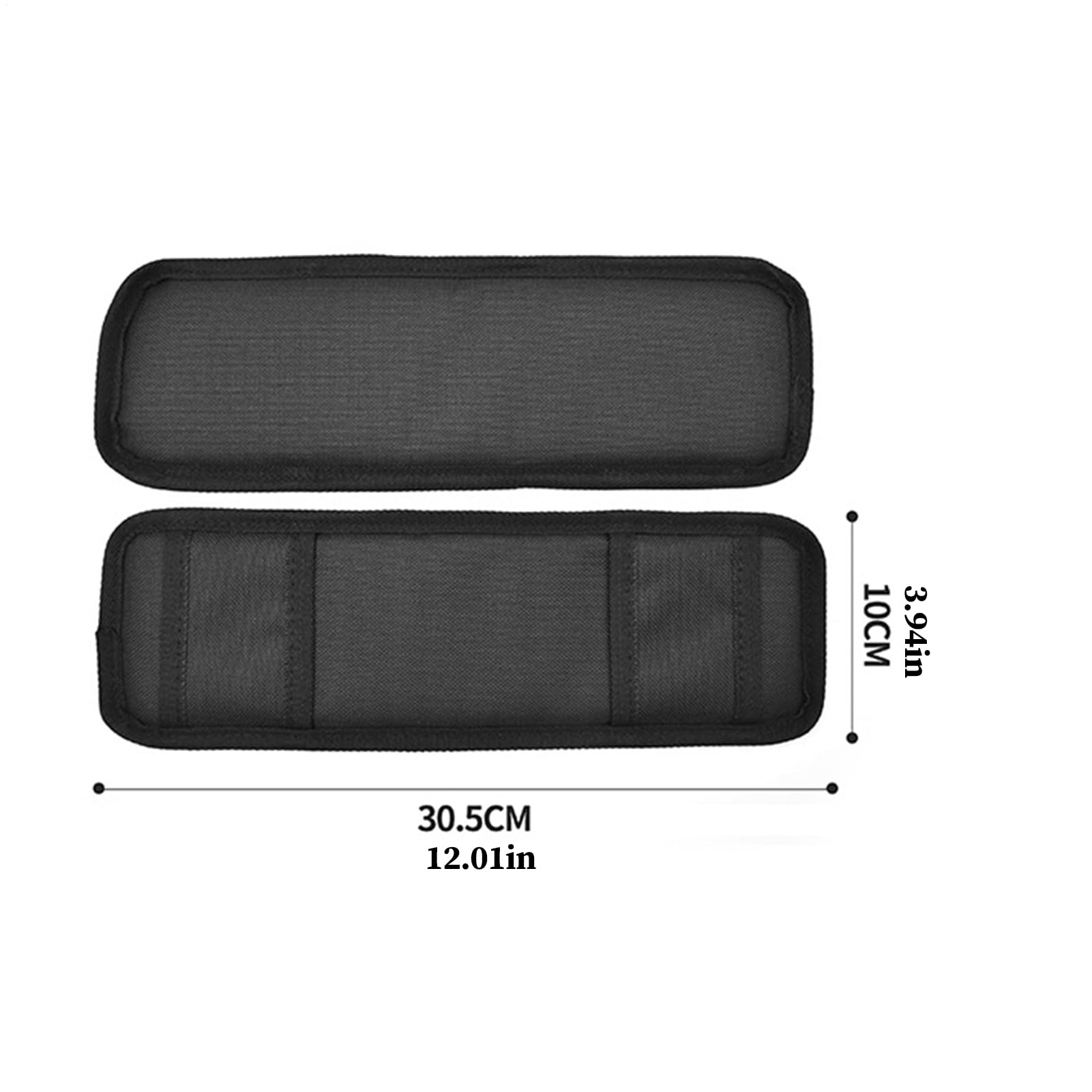 Protection d'arrimage – Protection de transport en polyester, manchon de sangle le bas, manchon rembourré à cliquet sangle coussin de remorque, protection pour bateau, kayak, camion, yacht