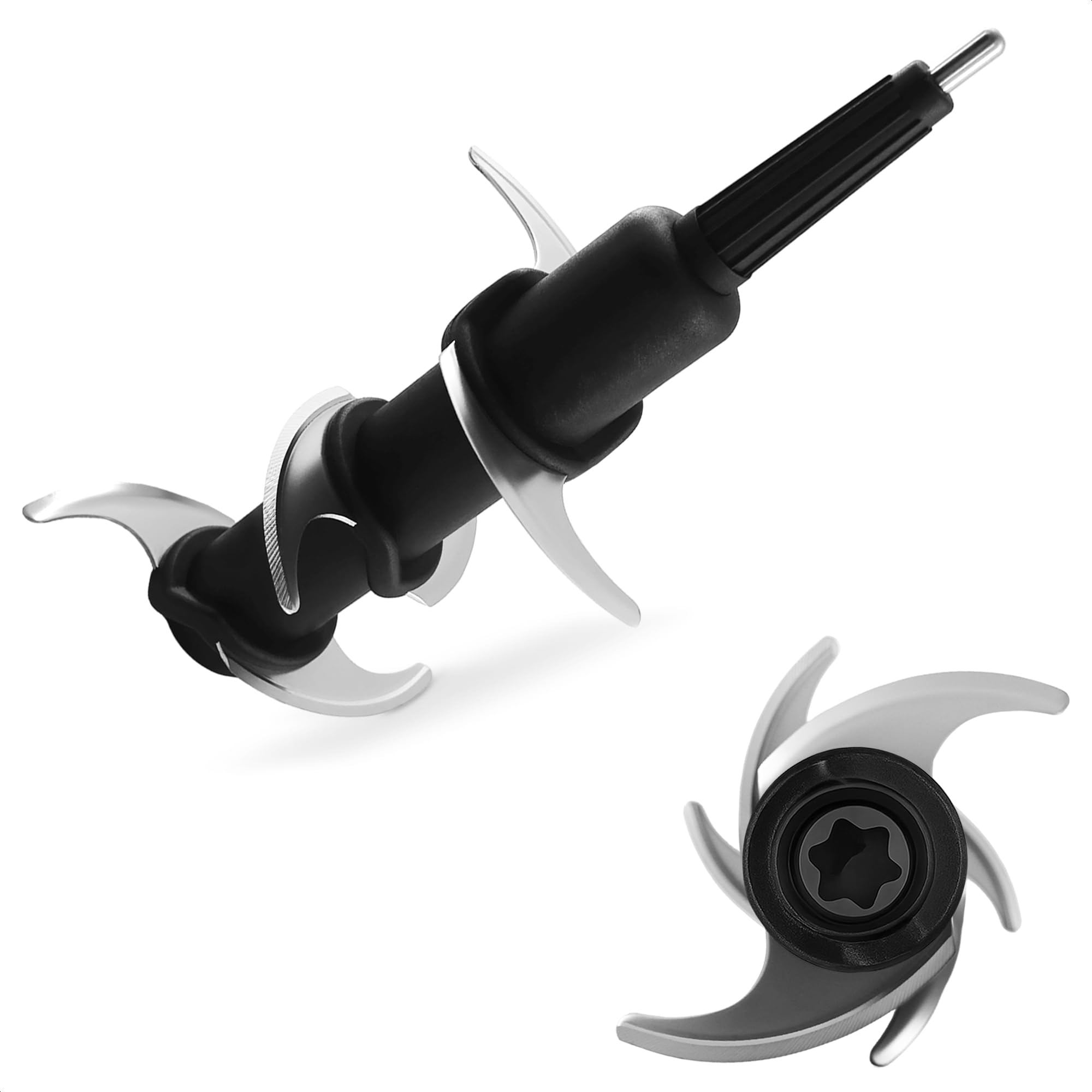 Blender Blade Replacement for 72 Oz Pitcher, Stainless Steel