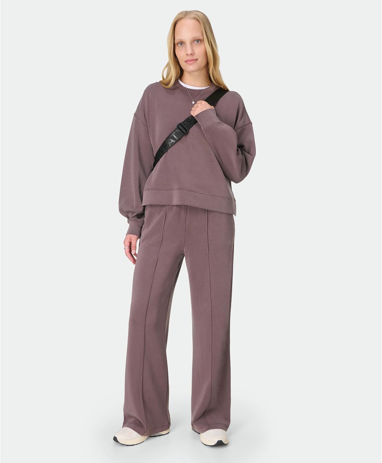 Sweaty Betty Women's Sand Wash Cloudweight Sweatshirt