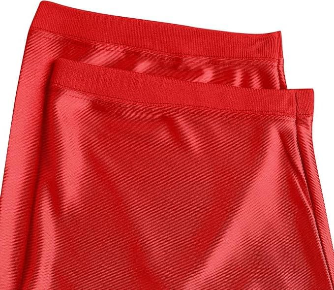 KUAIPAO Youth Blank Football Jersey, Kid's Hip Hop Jersey Sports T-Shirt for Party - Image 4