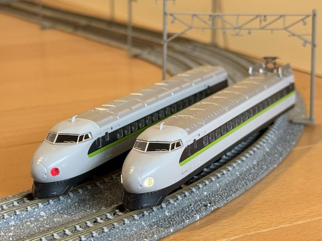 Amazon | TOMIX 98647 JR 0系7000番台 山陽新幹線(フレッシュグリーン 