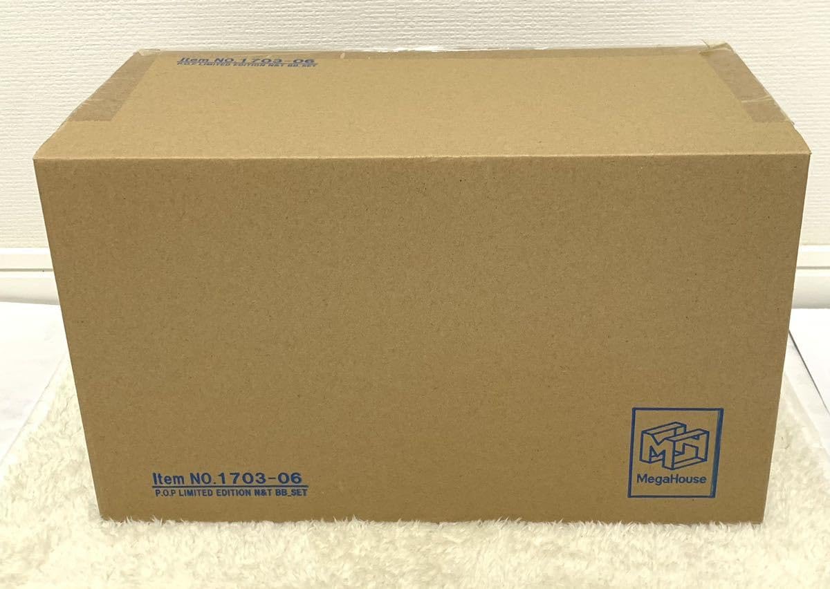 Amazon.co.jp: ONE PIECE P.O.P LIMITED EDITION N&T BB_SET ver.BB 