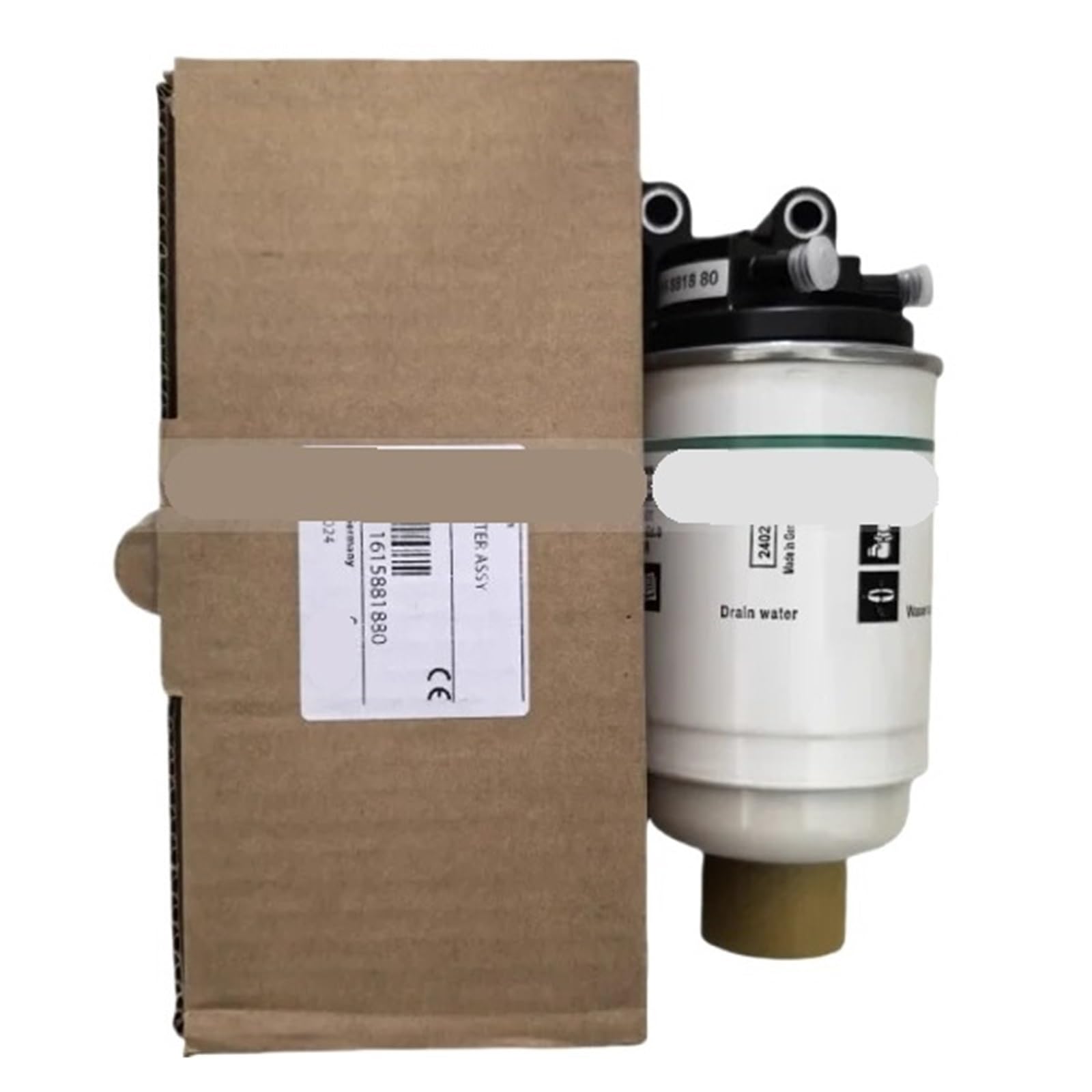 YMUGUEGH Oil Filter Element 1615881880 Industrial Compressor Parts