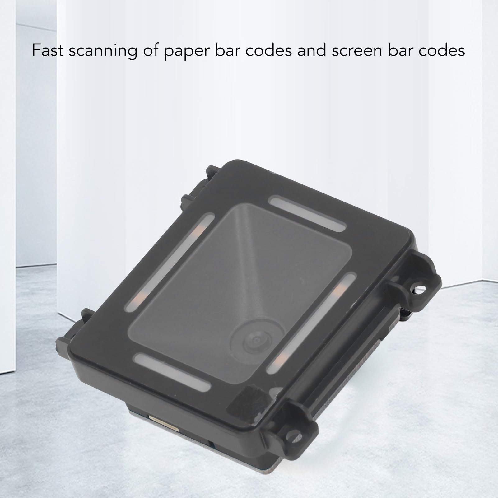 USB-Barcode-Scanner-Lesemodul, 640x480-Sensor, Eingebettetes Barcode-Scanner-Modul für 1D-2D-Codeleser