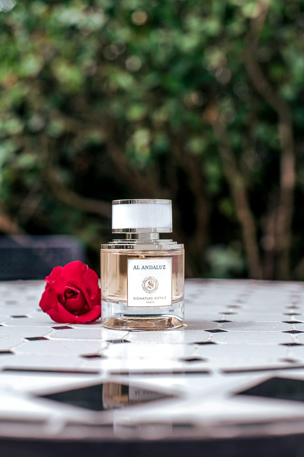 Al Andaluz, Parfum Signature Royale Paris, Extrait de parfum, Homme/Femme, 50ml
