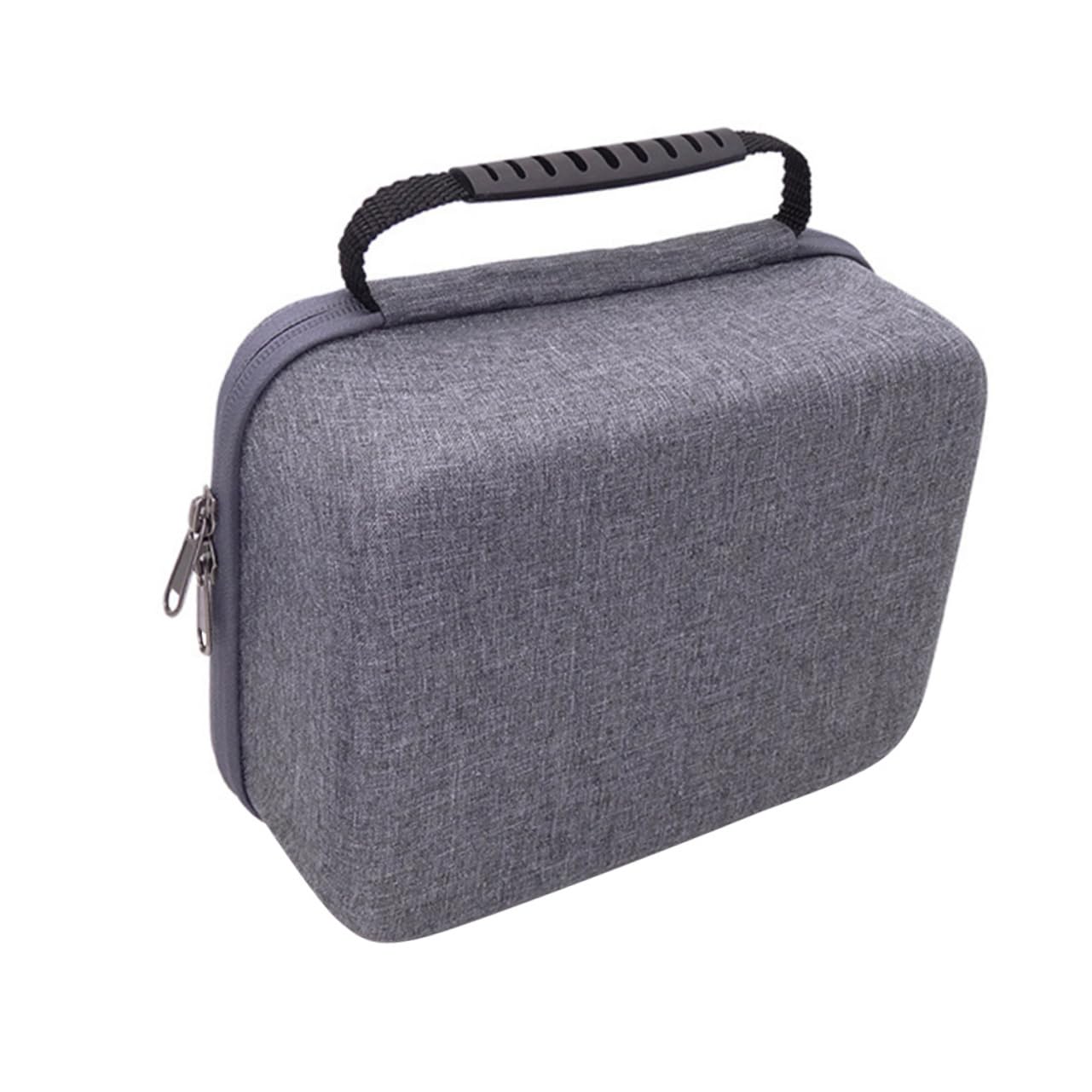 jojofuny Organizer Da Viaggio Per Cavi Elettronici Borsa e Oxford Accessori Elettronici Portatili Per Caricatori e Cavi Usb Design Compatto e Resistente