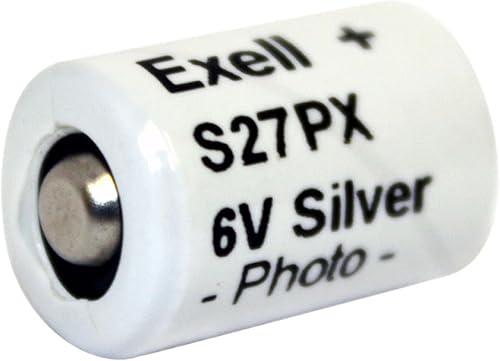 Exell Battery S27PX reemplaza a V27PX, Golden Power PX27A, Ucar EPX27