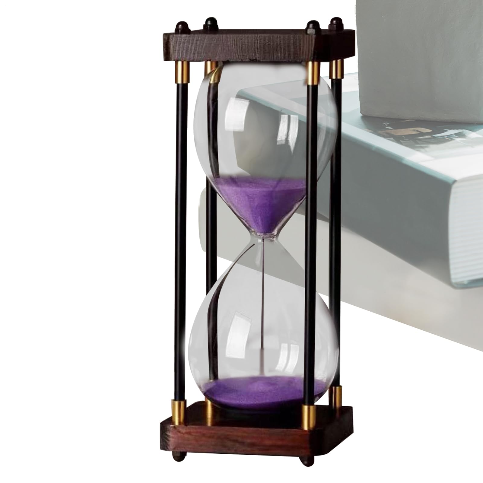 Vintage, Reloj de de 60 Minutos de Temporizador de