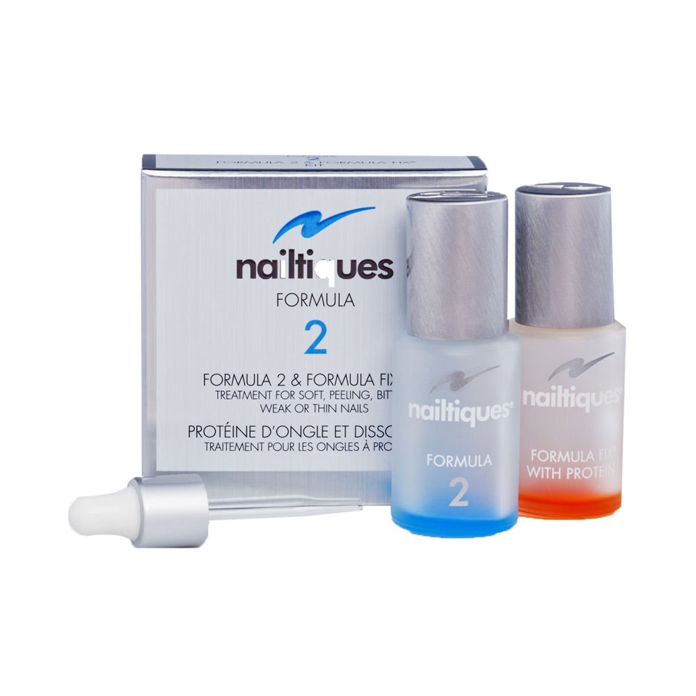 Nailtiques Formula 2 & Formula Fix Kit