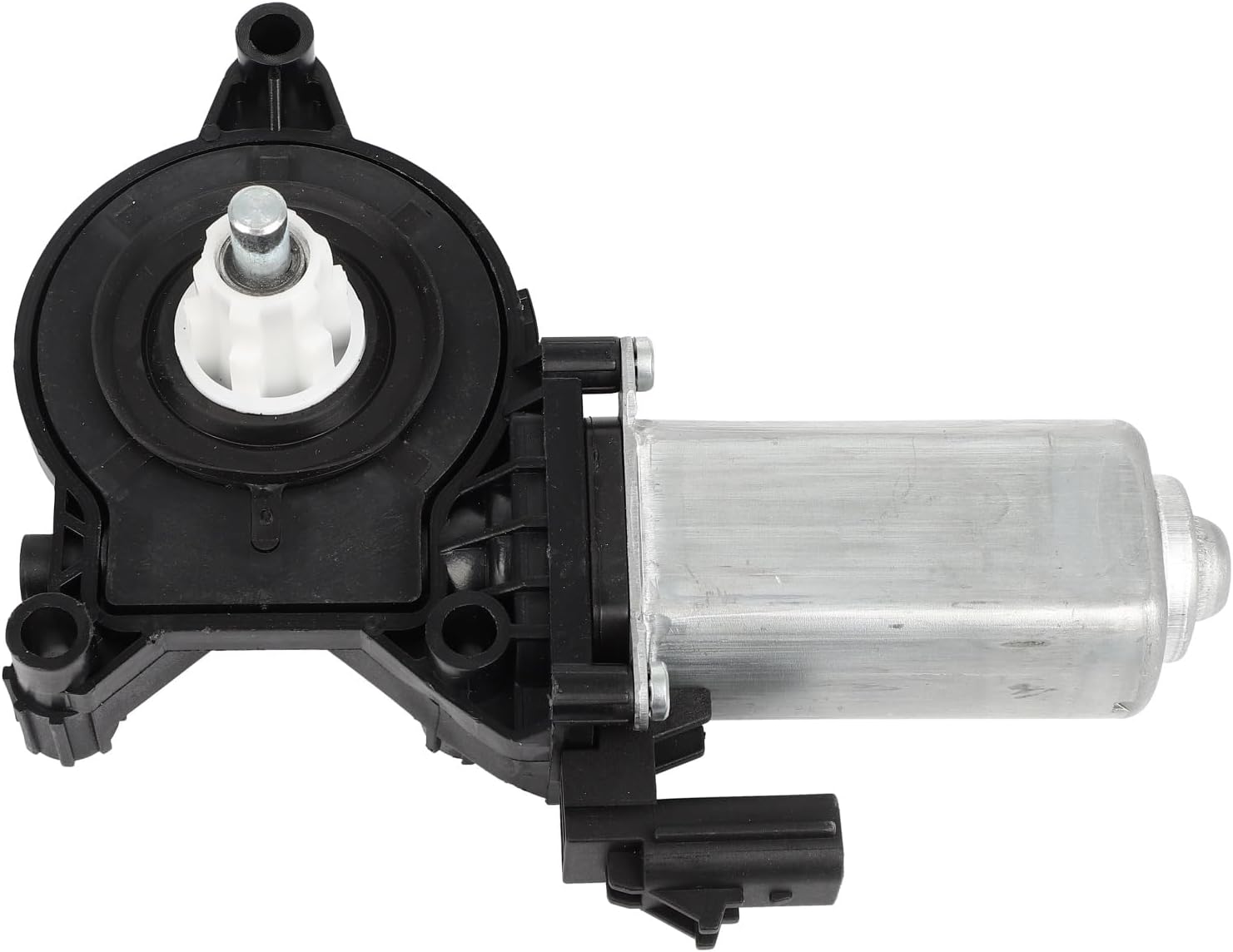 Front Right+Rear Right Power Window Regulator with Motor Replacement 2007-2017 for Jeep Wrangler 2018 for Jeep Wrangler JK 742-369