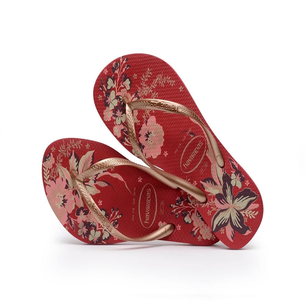 Havaianas: Auswahl an Schuhen