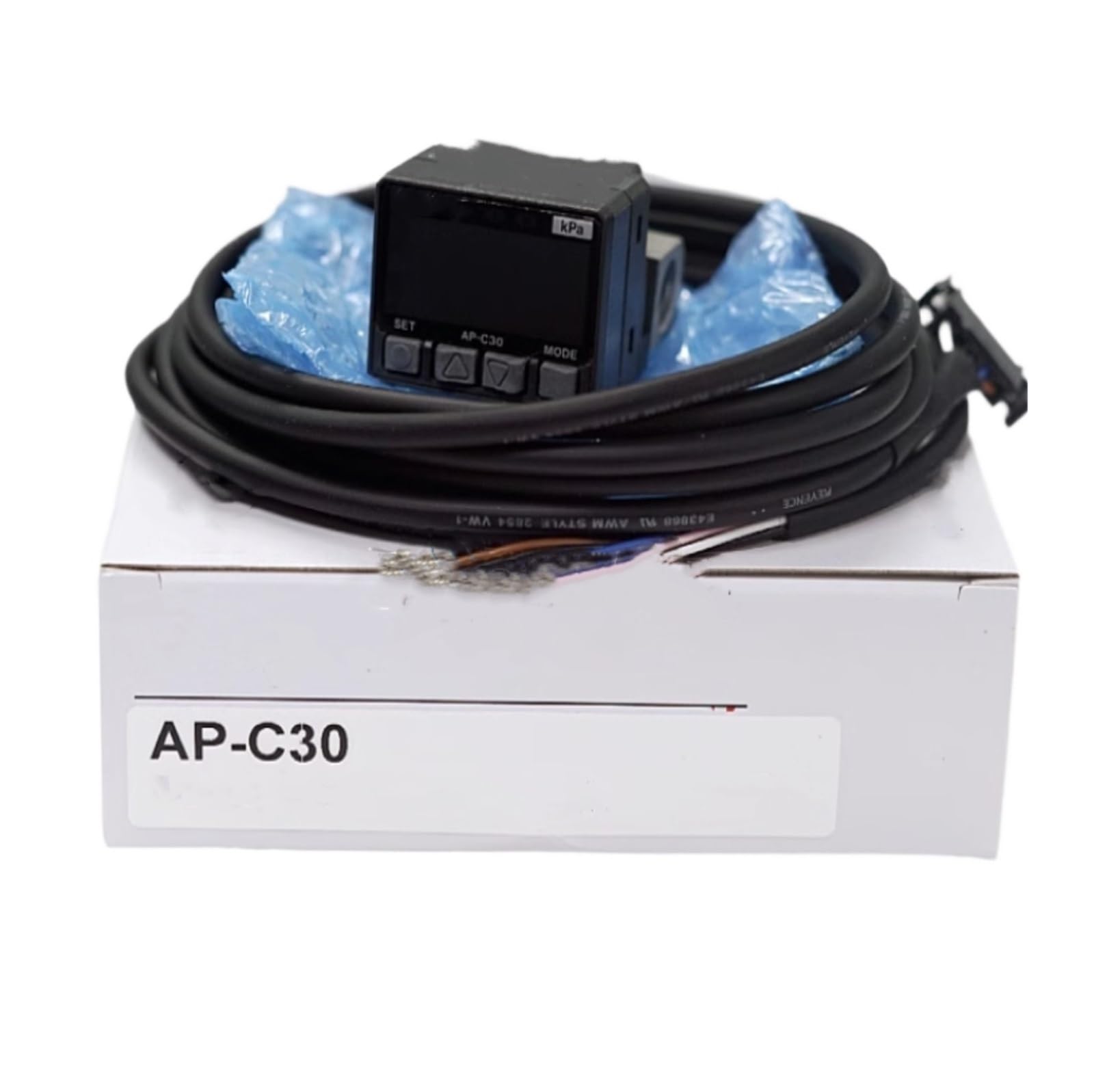 CXFCIHFT AP-C30 AP-C30C AP-C30W AP-C30WP AP-C33W AP-C31 AP-C31W AP-C40 digital display pressure switch sensor(AP-C30)