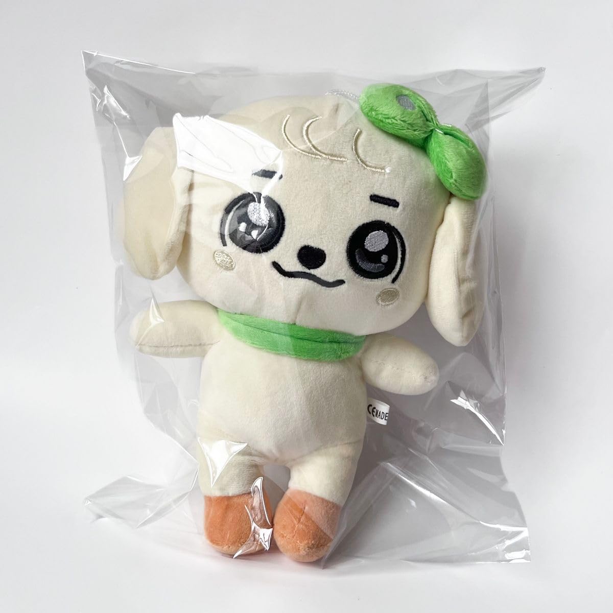 Amazon.co.jp: IVE Minive カンアンジ ぬいぐるみ ユジン : おもちゃ