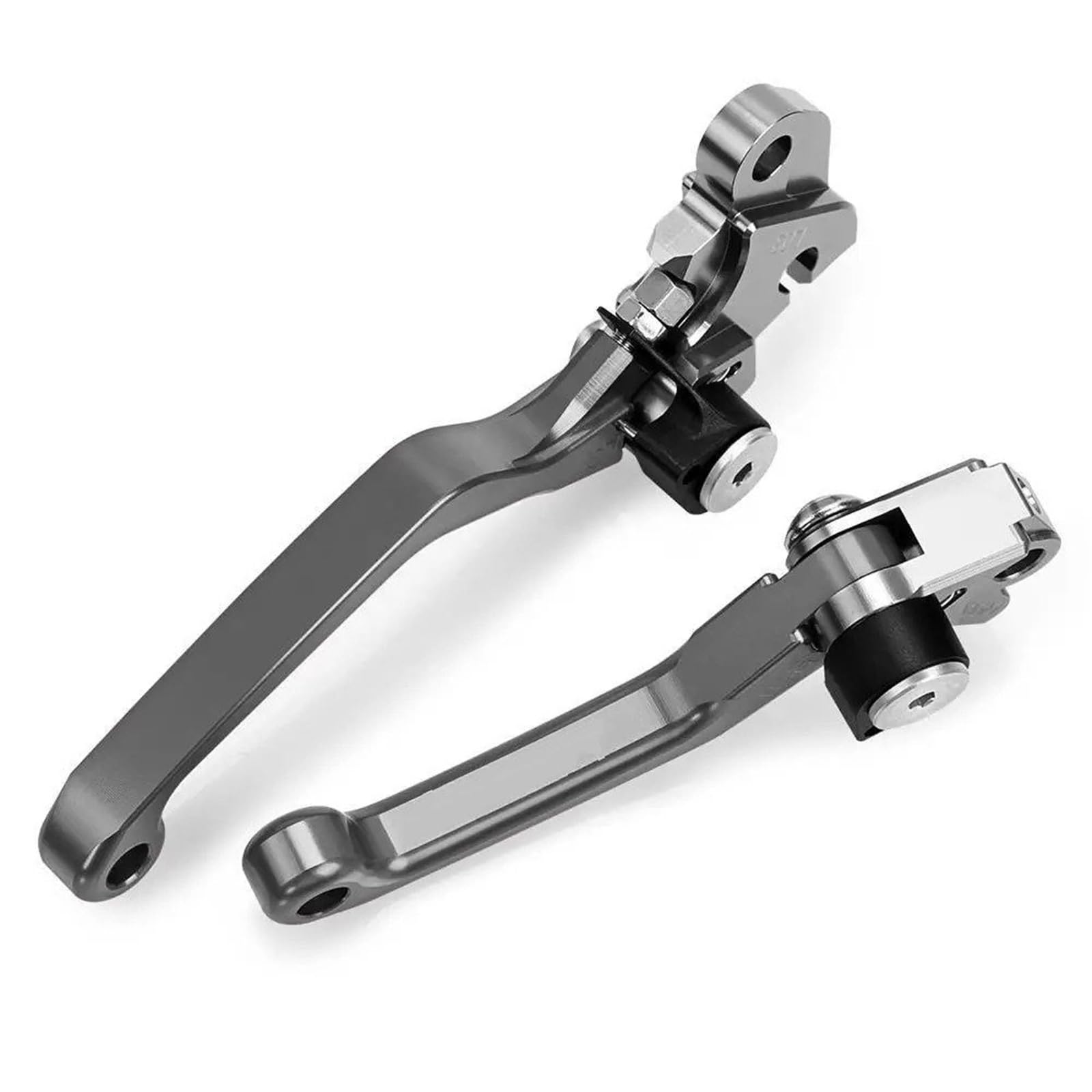 Pbsuem E Motorcycl Lever Blades For Crf230f Crf230 F Crf 230F Crf 230 F 2003-2025 Motorcycl Dirt Bik Front Control Handles Brak Clutch Levers Brak Clutch Levers(E)