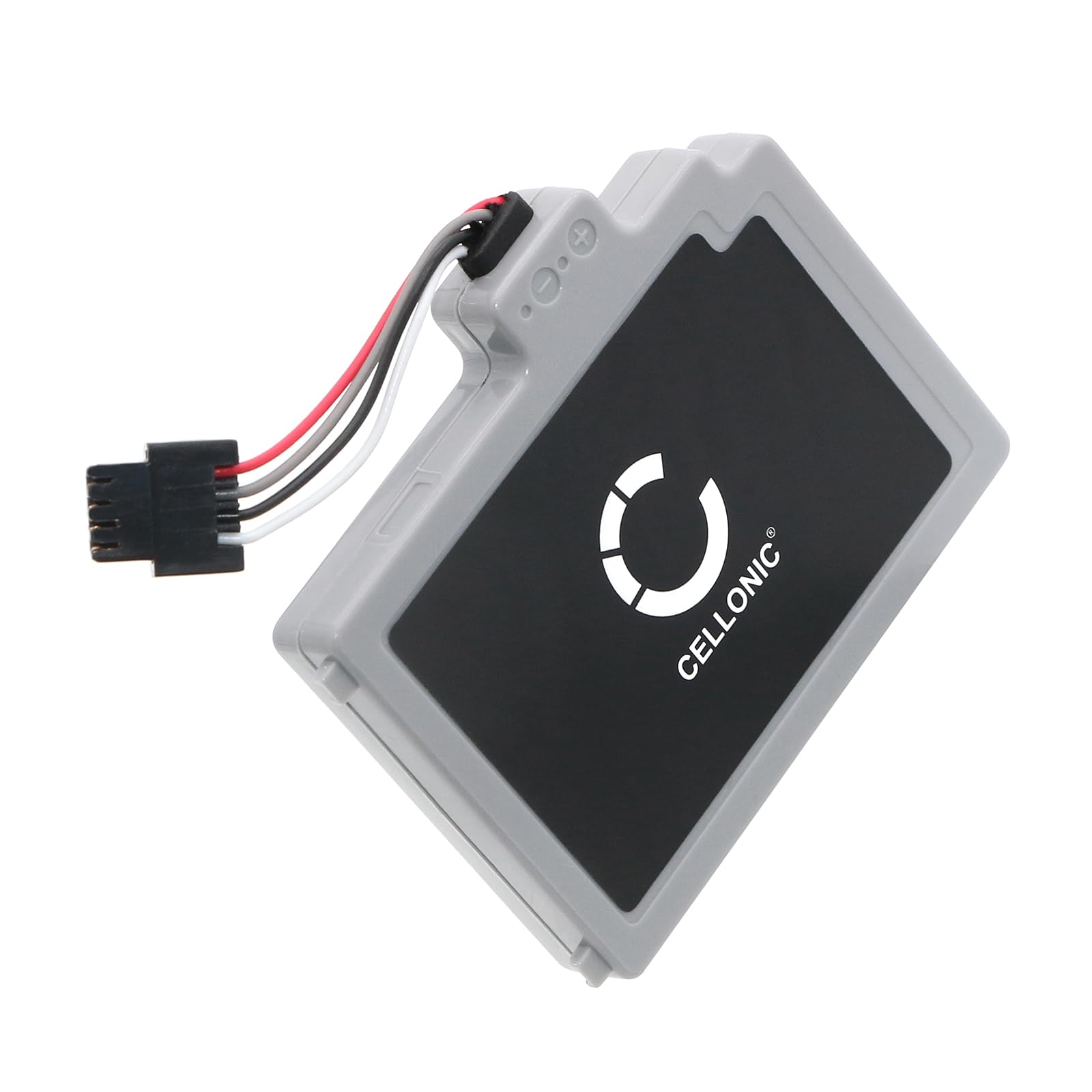 subtel WUP-010, WUP-012 Battery for Console/Controller Compatible with Nintendo Wii U Gamepad/Nintendo WUP-012/Nintendo WUP-010 1500mAh | (1500mAh-3.7V-Litio Polímero )