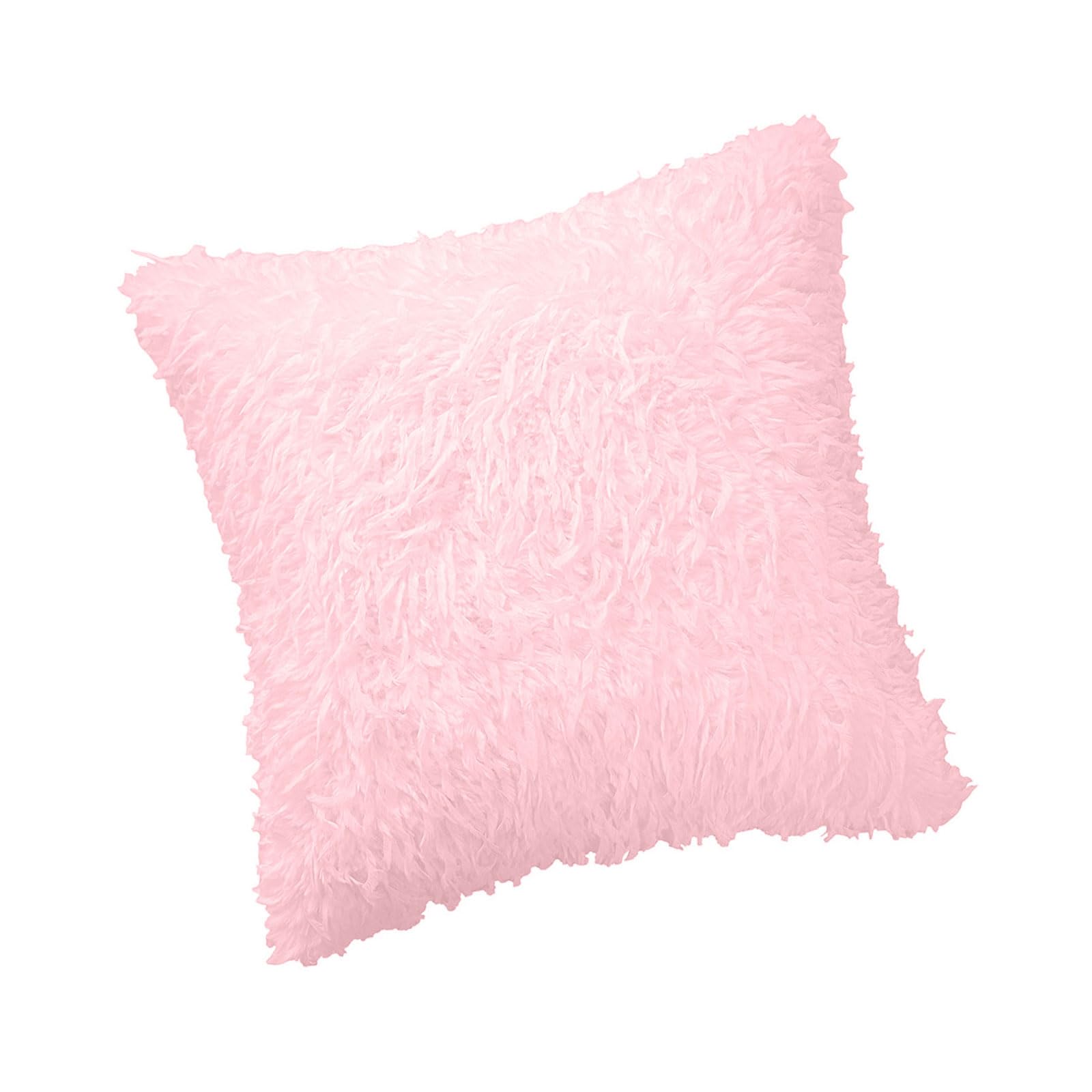 NUEAYMS Color Cushion Cover Multipurpose Decorative Pillowcase for Home Decoration Multipurpose Pillow Cover