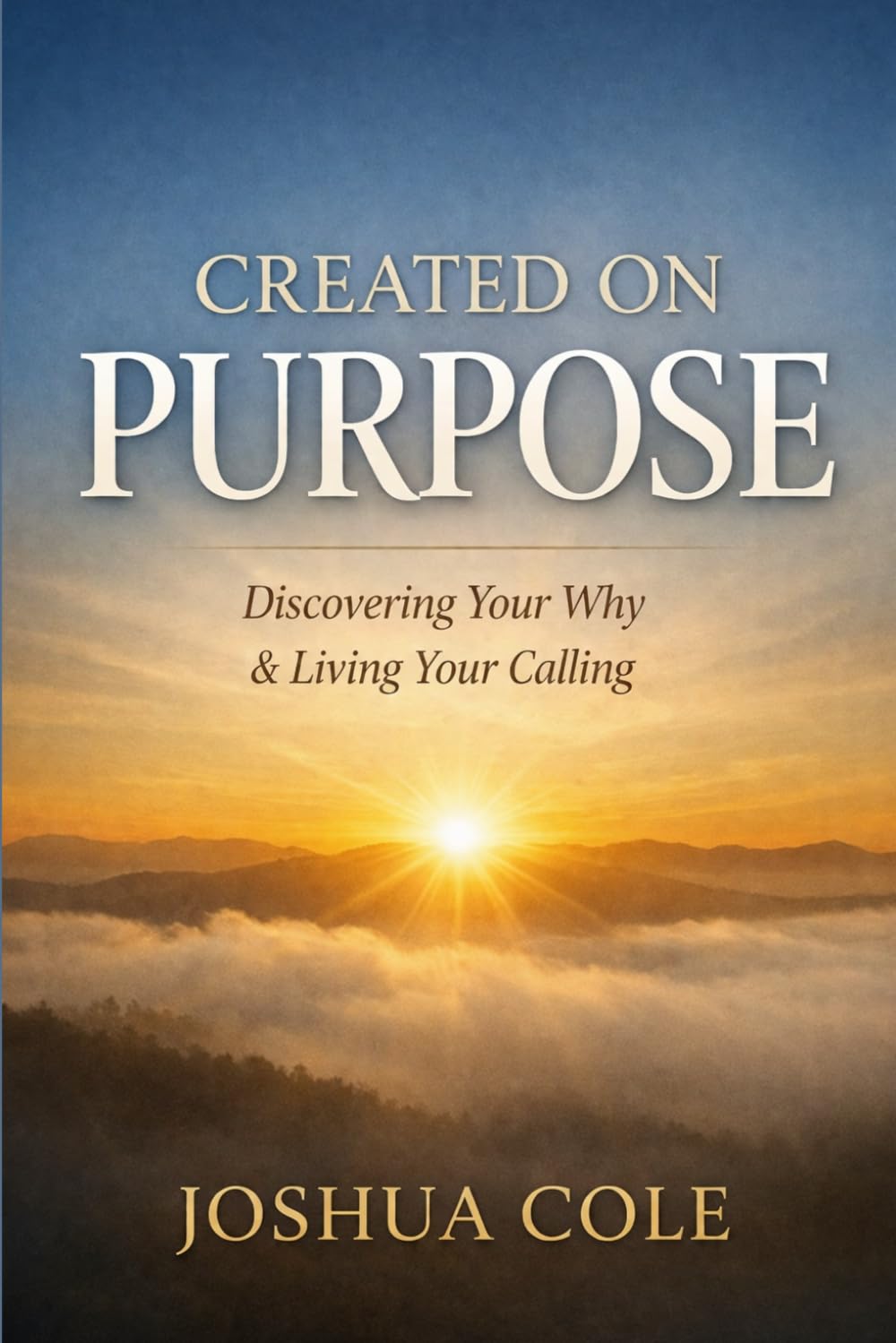 Created on Purpose: Discovering Your Why & Living Your Calling