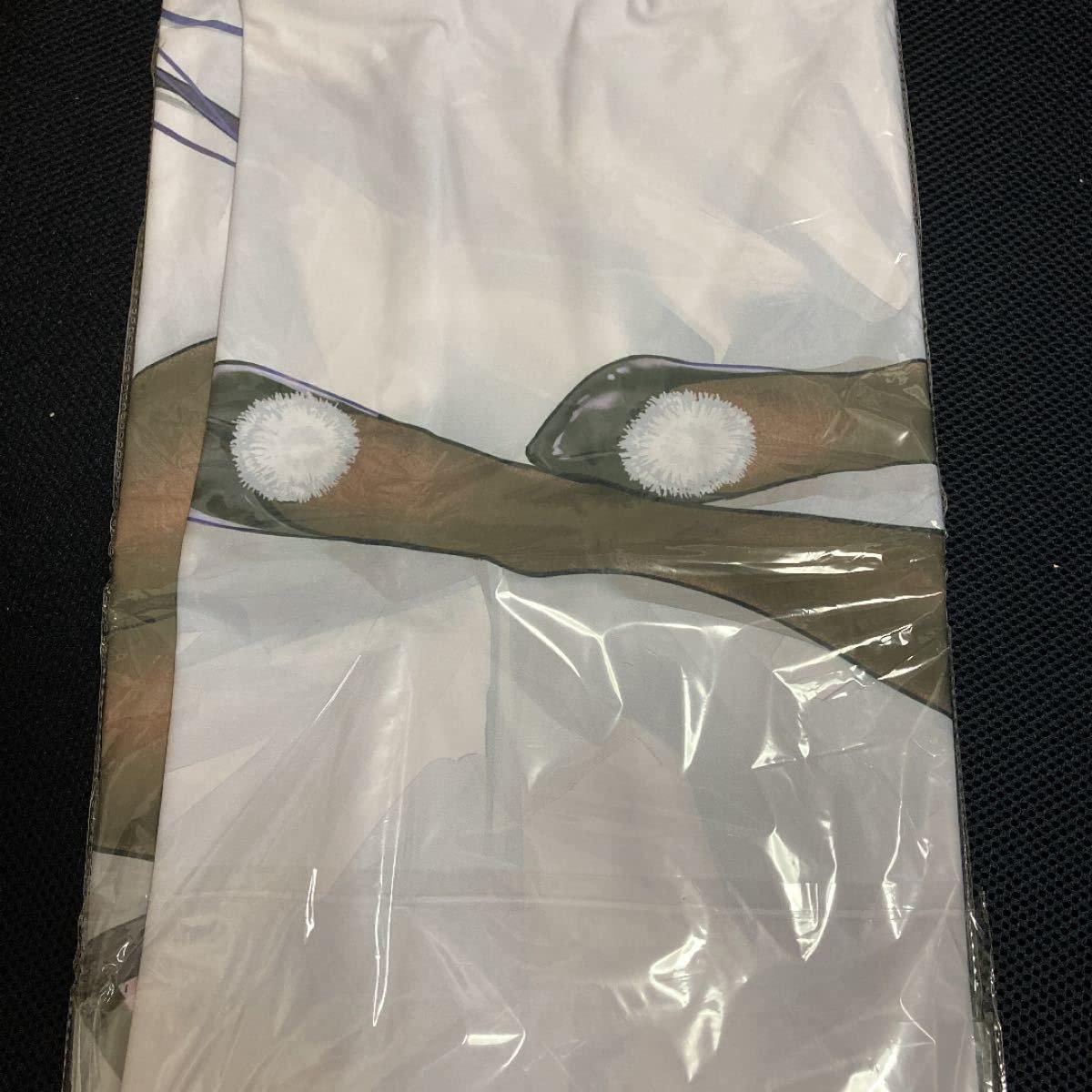 アズールレーン 中国公式 アレン・M・サムナー 抱き枕カバー 大陸  