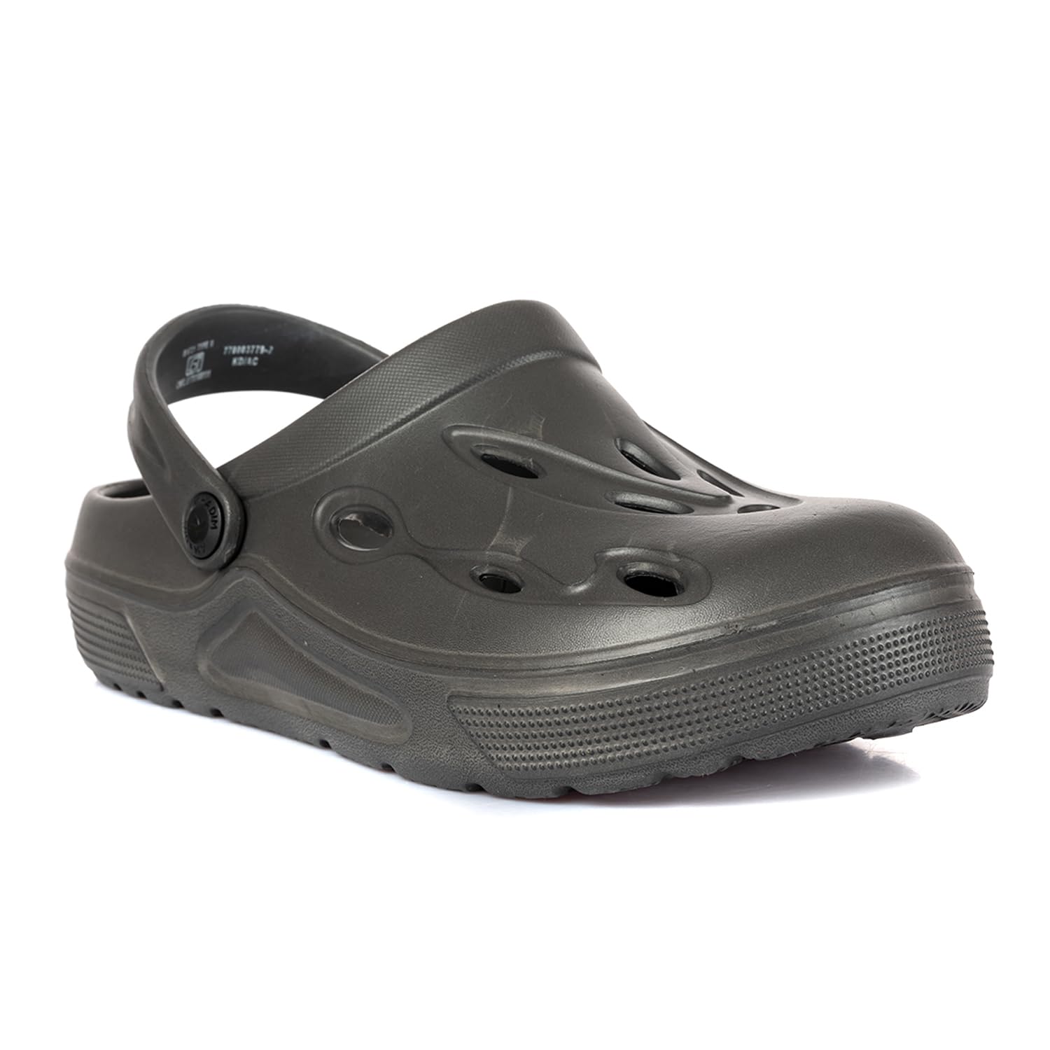 khadim's Men's Washable Clog Sandals | Lightweight Comfortable Slip-On Casual Footwear with Anti-Slip Sole-picture-19