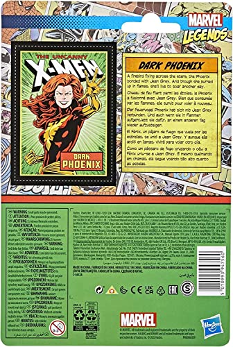 Marvel Classic Marvel Legends Retro Phoenix - vue 5