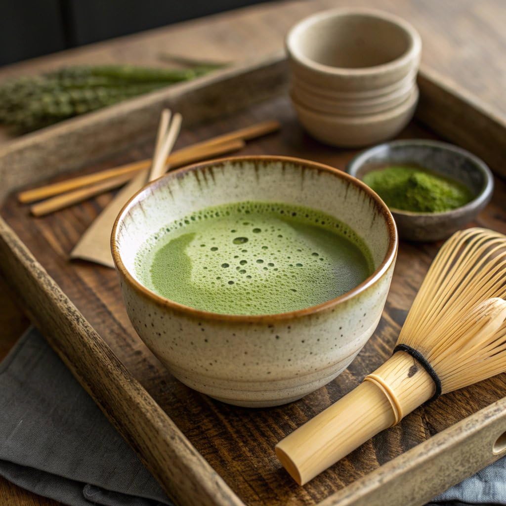 Naoki Matcha Chiran Harvest Masters Collection Matcha – Authentic Japanese Ceremonial Grade Matcha Green Tea Powder from Kagoshima, Japan (40g / 1.4oz)
