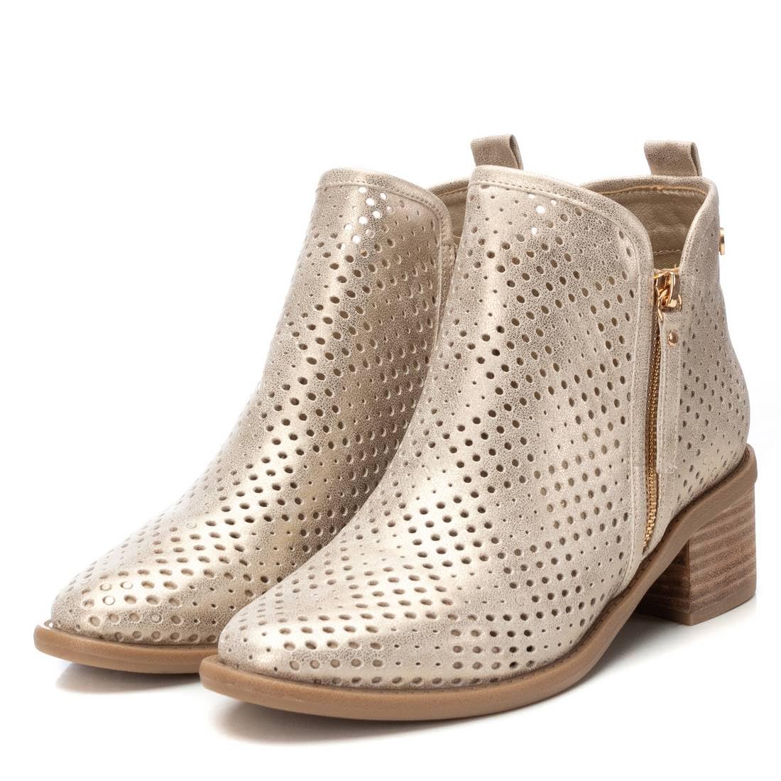XTI - Botín Mujer - Calzado Cómodo y Versátil - Moda casual