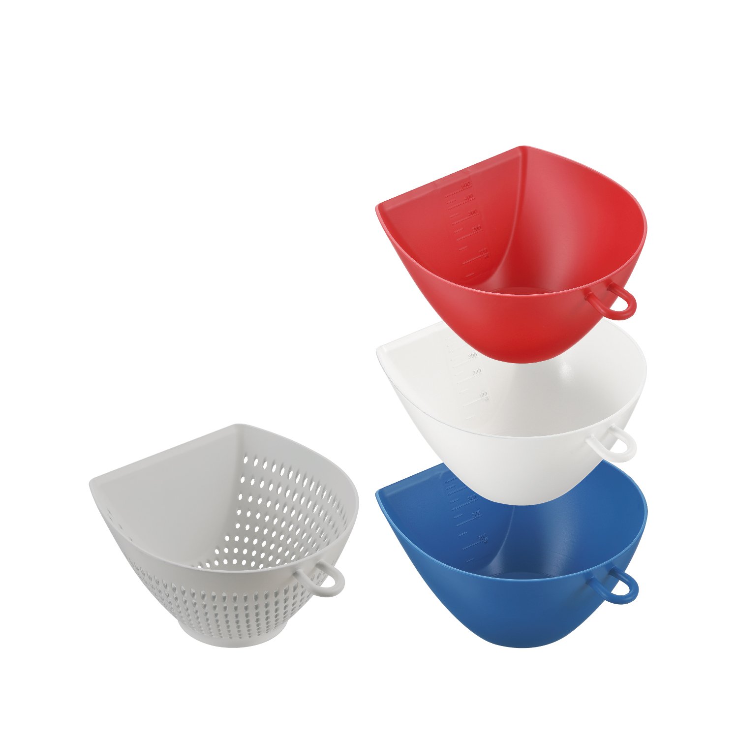 Tree-Lined Industrial Chile, Tri zarubouru Tricolor Set MZ – 3529