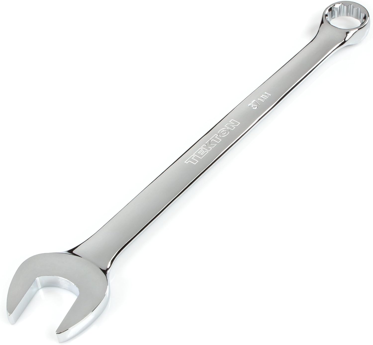TEKTON 37 mm Combination Wrench | WCB24037 Standard 37 mm