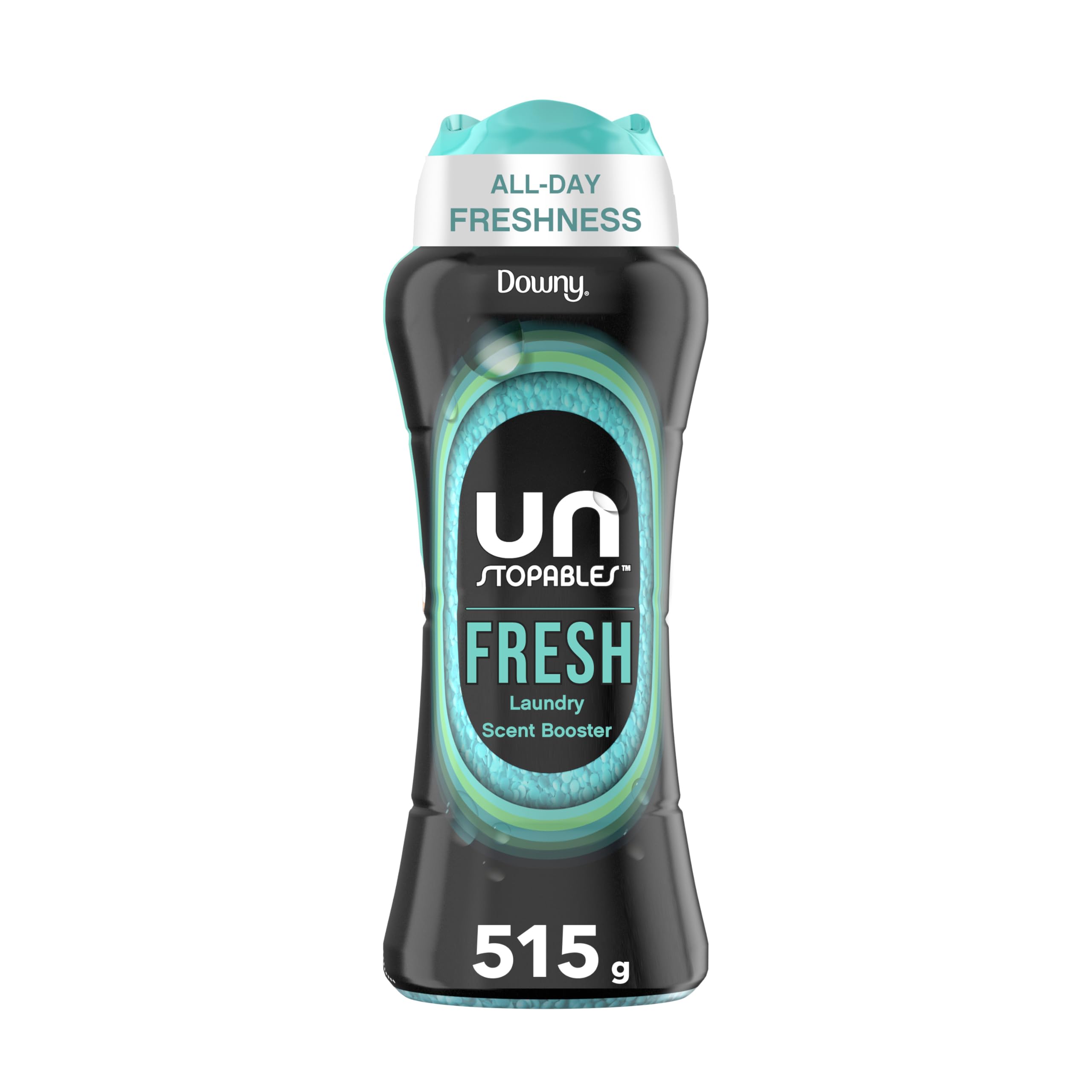 Downy Unstopables In-Wash Laundry Scent Booster Beads, Fresh, 515 Grams
