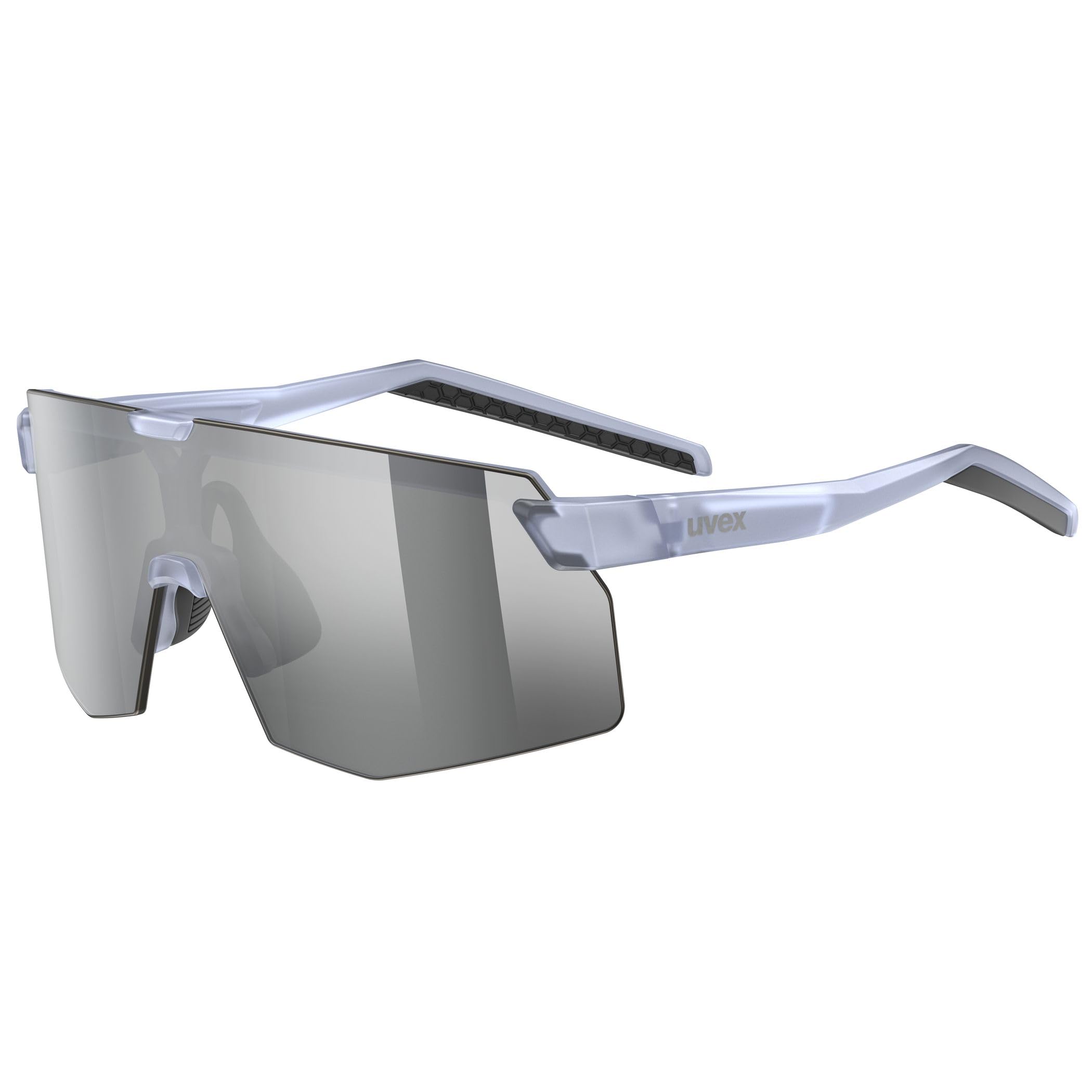 Uvex Unisex Kinder Pace Stage Jr. Sportbrille (1er Pack)