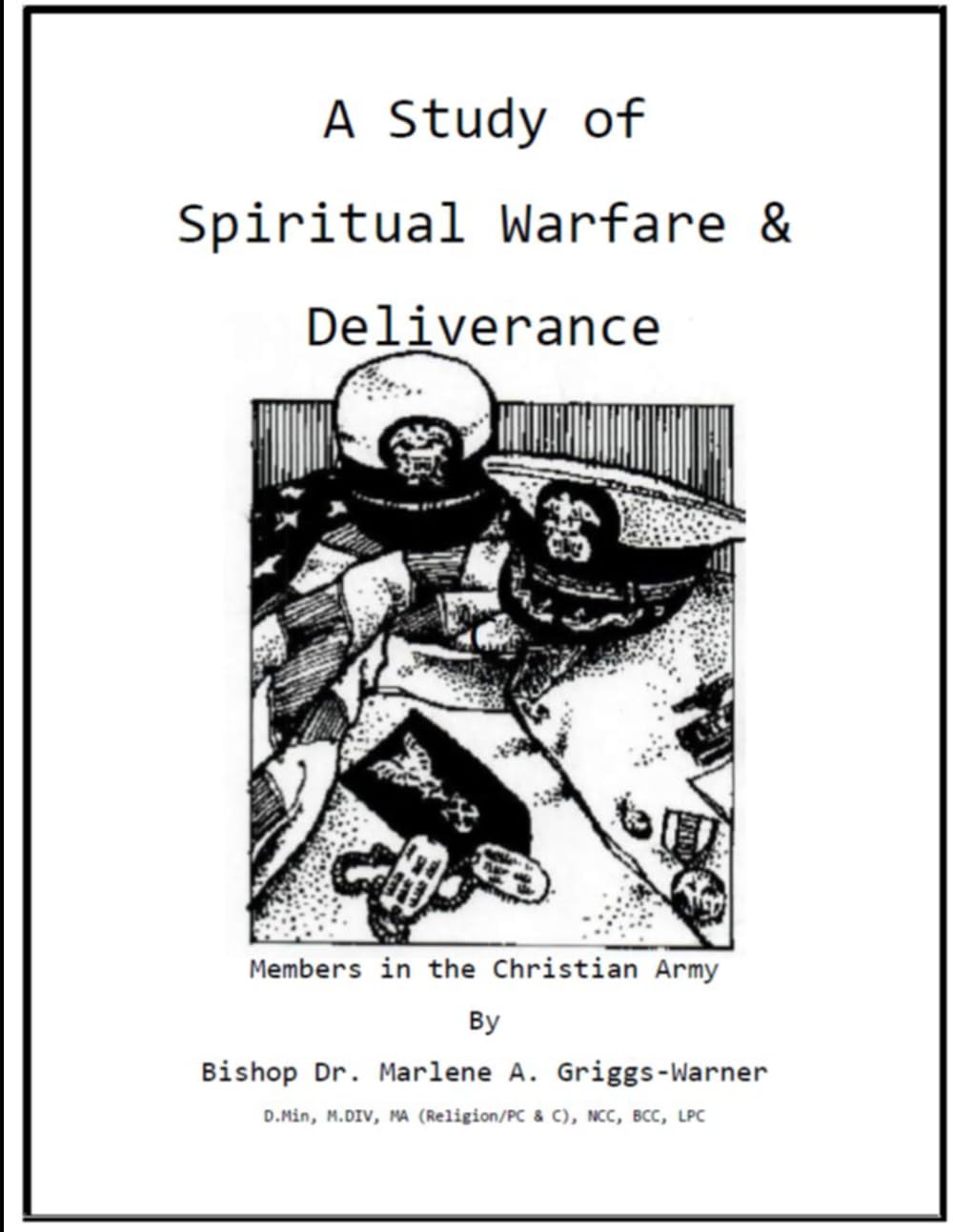 A Study of Spiritual Warfare & Deliverance