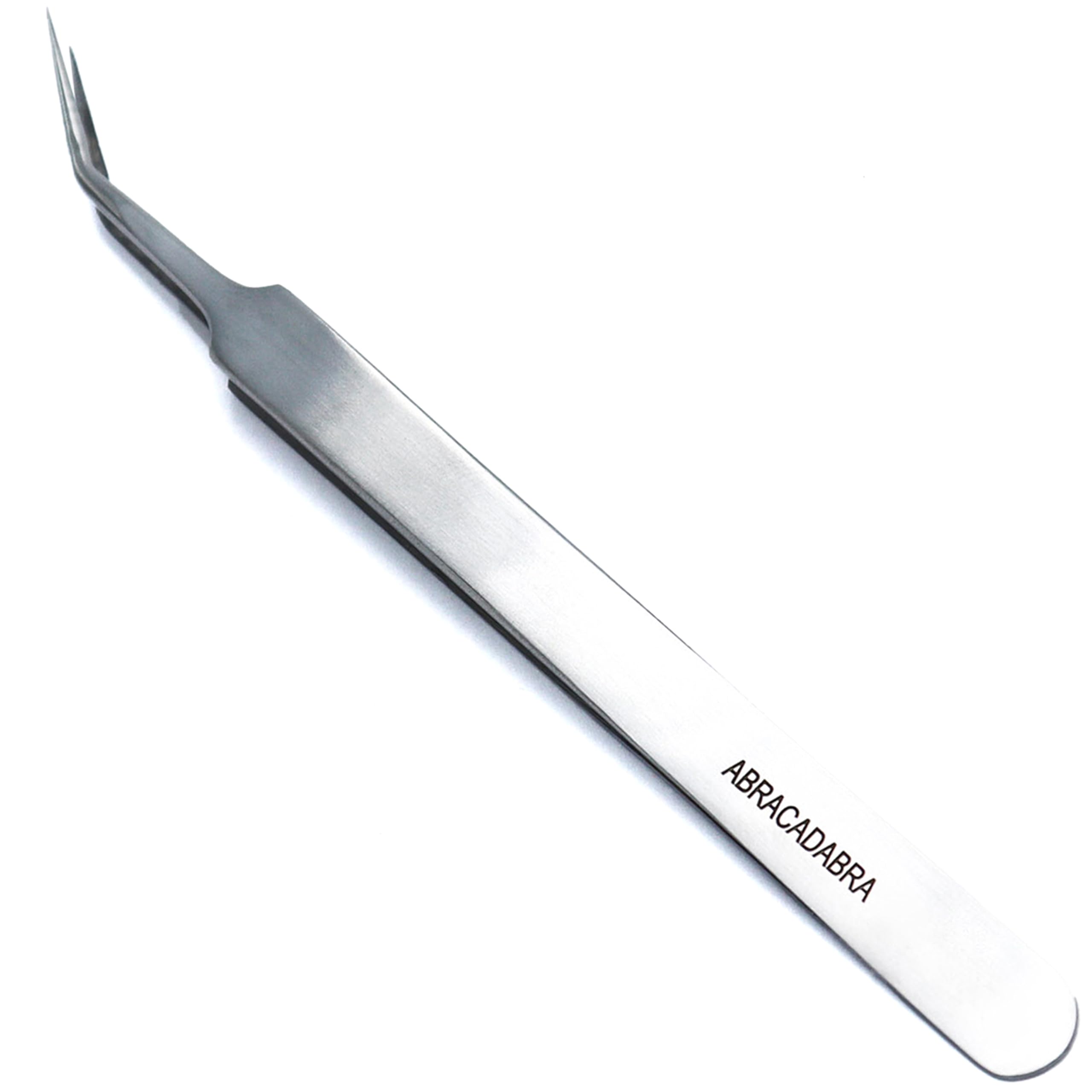 LLBA Lash Tweezer Professional for False Lash Application Tool | Multi Shapes & Purposes with Non-Slip Grip Tweezers for Volume, Isolation & Classic Lashes (Galaxy, All The Fluff Volume) — view 21