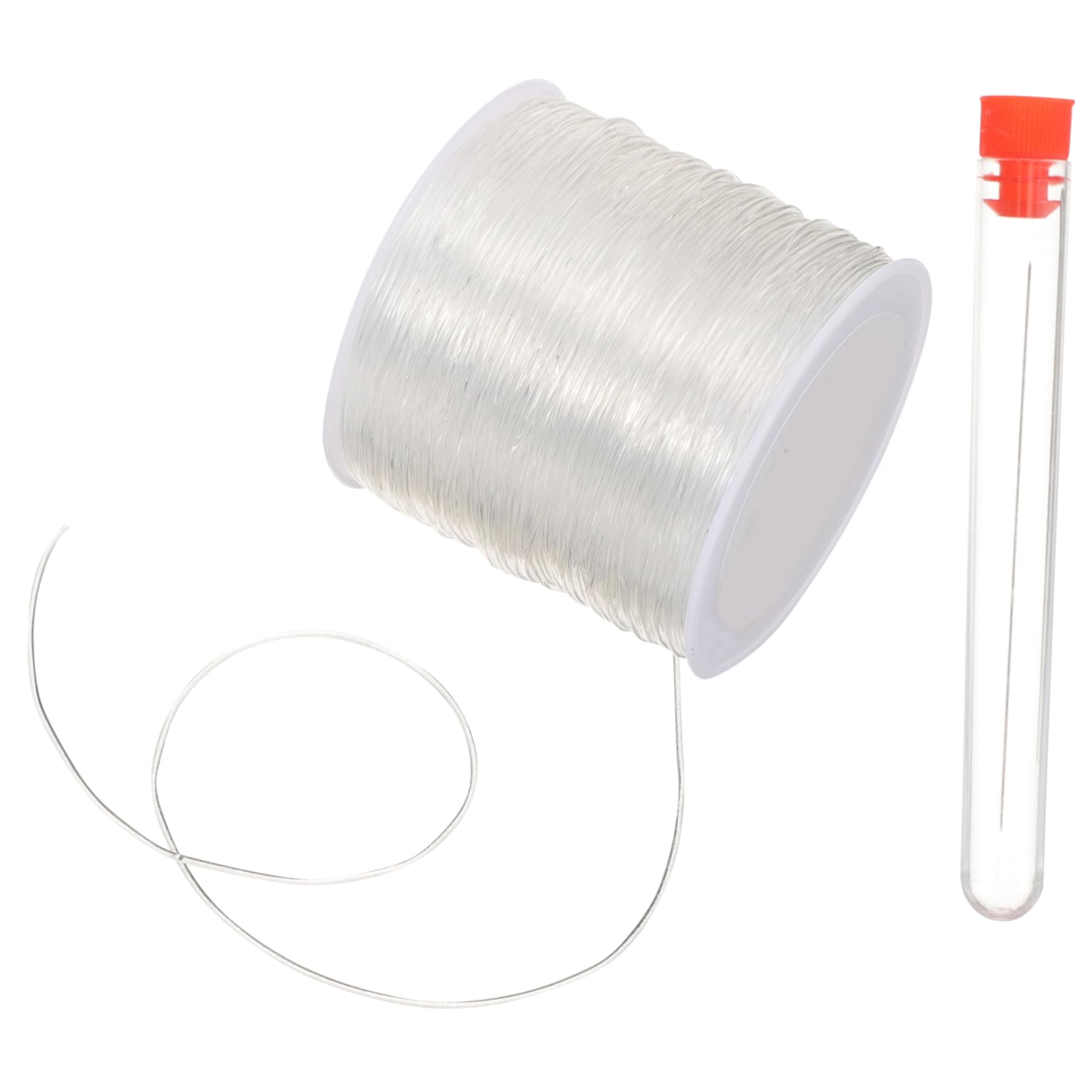 Housoutil Beading Embroidery Needles Set Dmc Embroidery Needles Bead Jewelry Making Tools