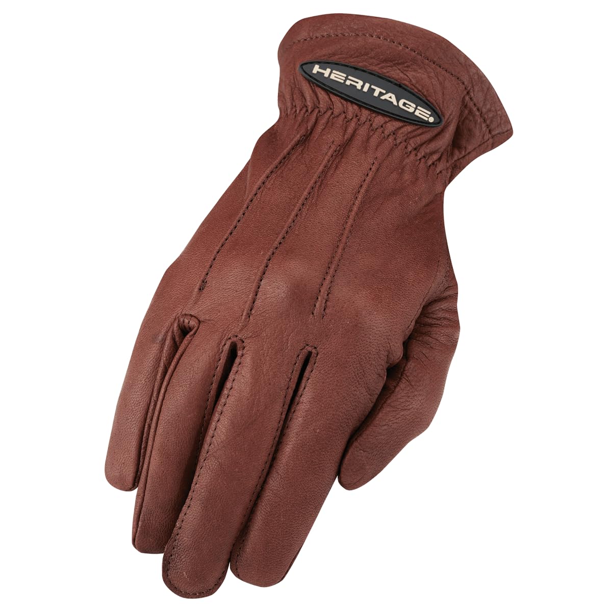 Heritage Performance Gloves, Winter Trail Glove, Size 13, Chocolate
