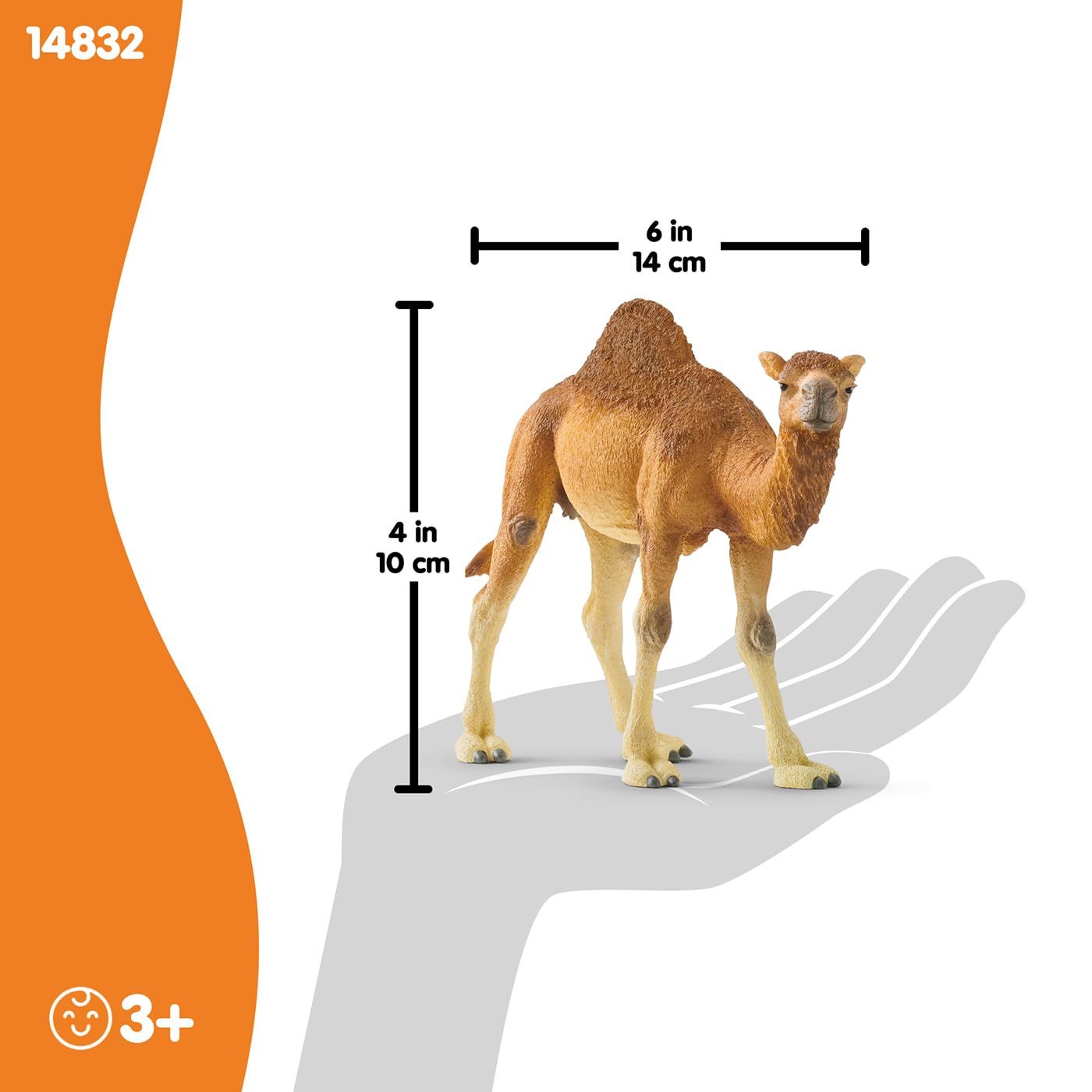 Vvikizy-Animaux Simulation Tortue Modèle Jouet Éducatif Cognition Jouet