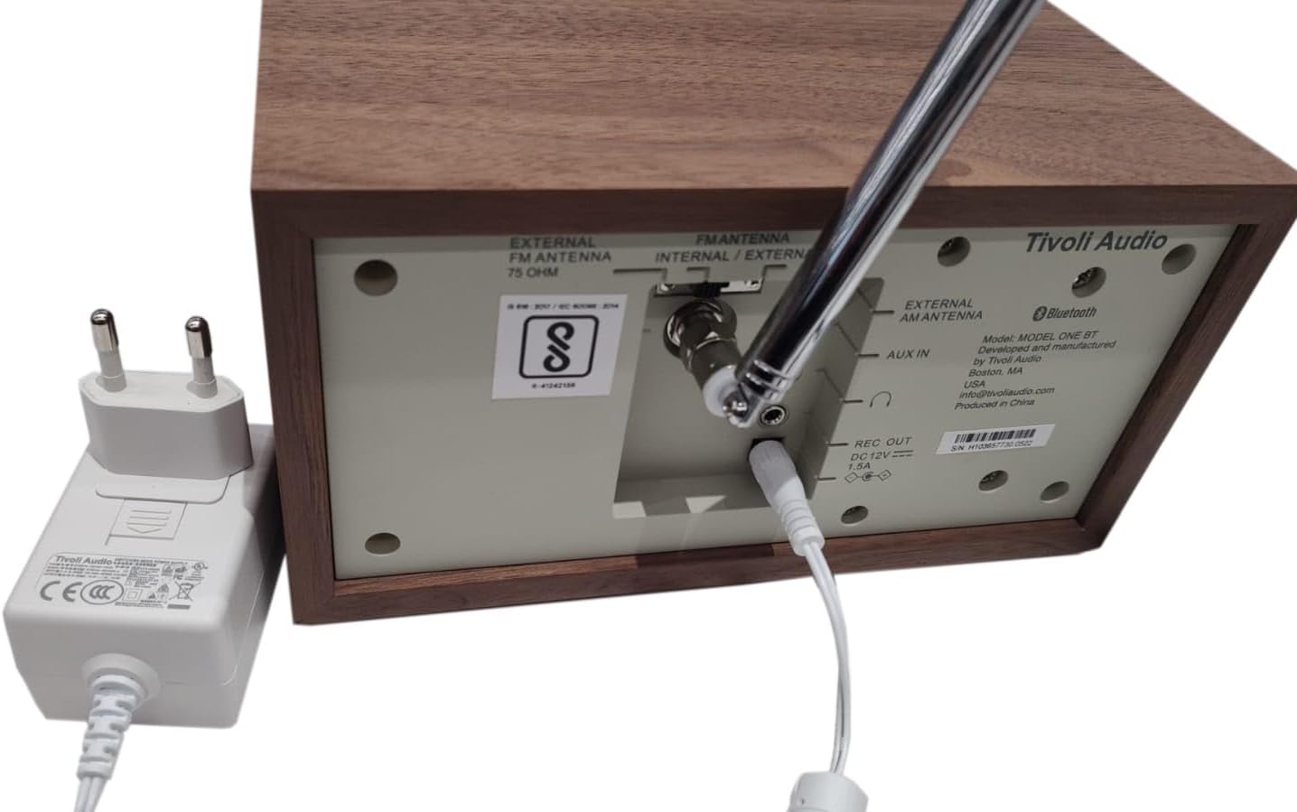 Tivoli Audio Model One Bluetooth AM/FM Radio