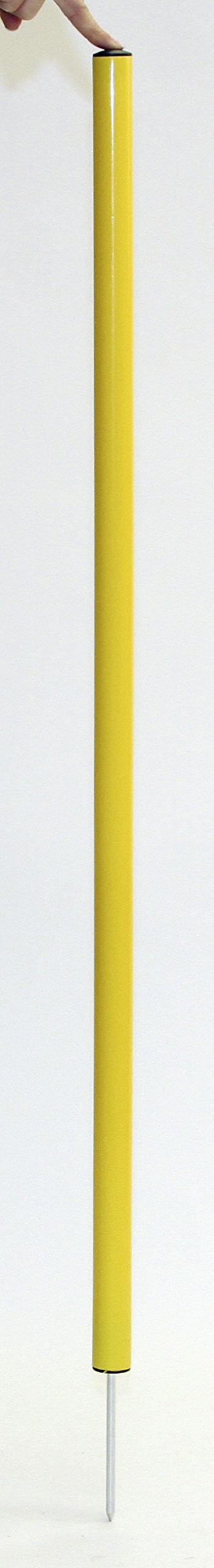 KERBL PET Agilidad Juego Completo 3 Piezas, Rojo/Amarillo