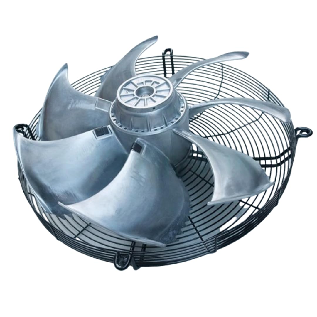 PEQYUACTE FN050-4EK.4I.V7P1 230V 3.3A 0.76KW 1230RPM Cooling Fan 500mm