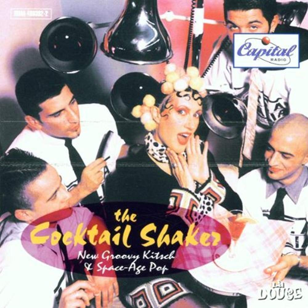Cocktail Shaker [Audio CD]