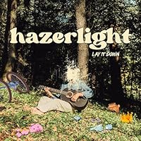 Hazerlight Ablum Cover
