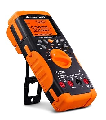 KEYSIGHT U1251B Handheld Digital Multimeter, 4.5-Digit