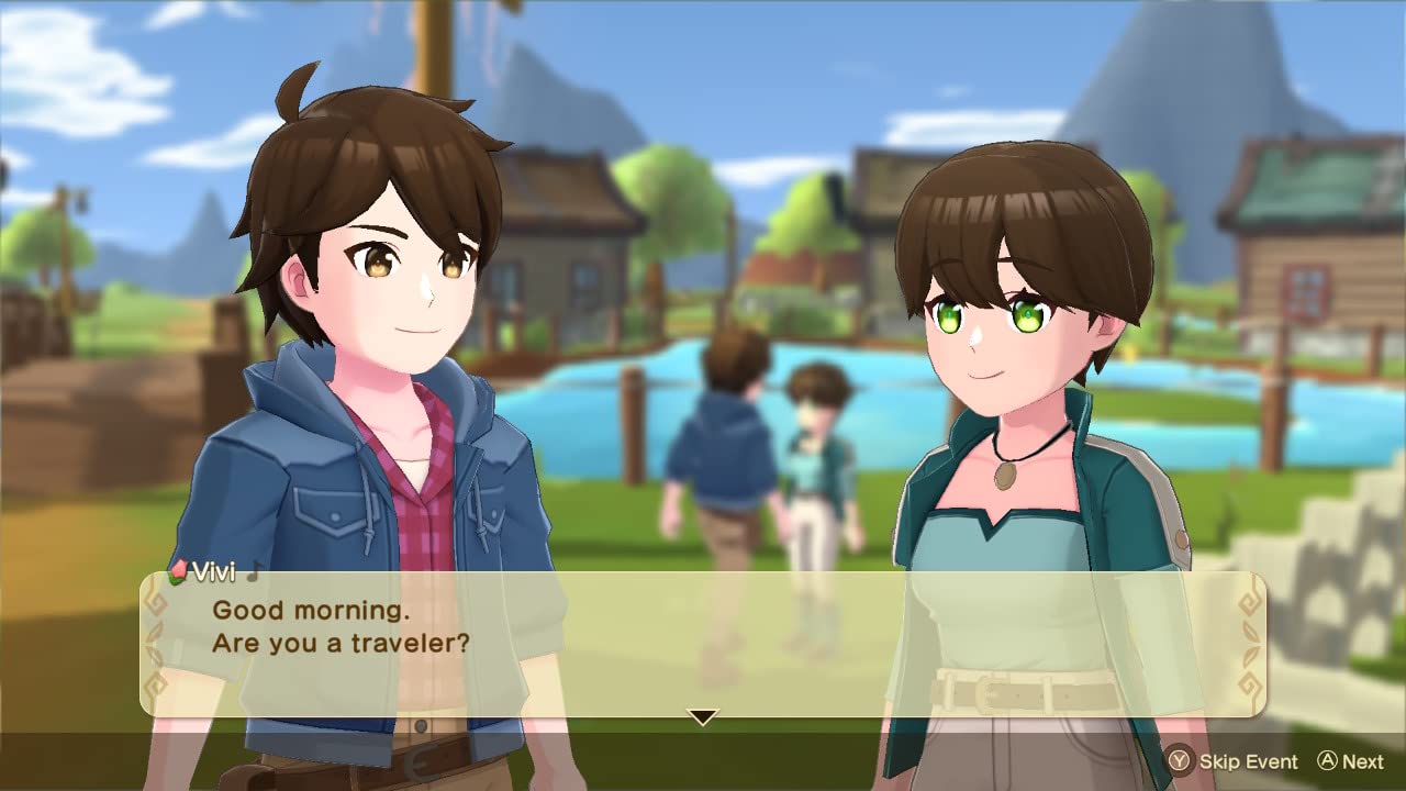 Harvest Moon: The Winds of Anthos - Nintendo Switch - Image 15