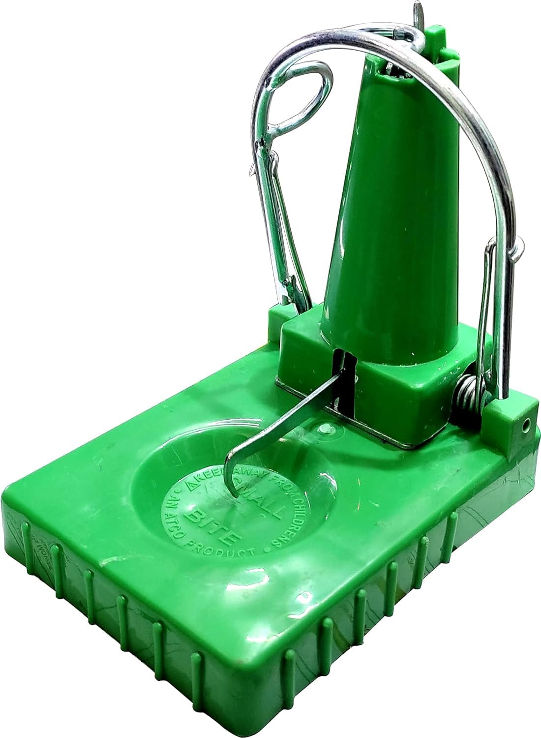 Zone Marketing Metal and Plastic Rodent Rat Traper, (Medium Size) Rat Killing Machine (B0CR1LDLJ7) Amazon Price History, Amazon Price Tracker