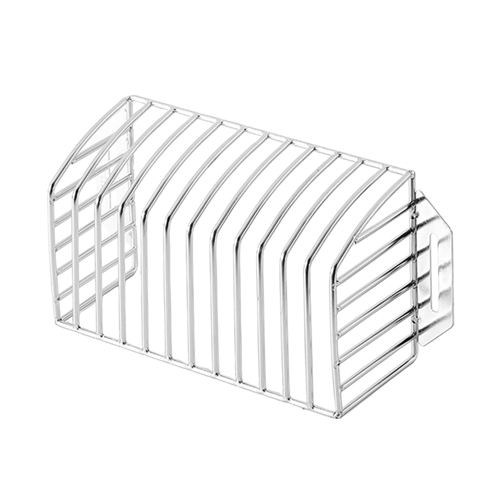 Balcony Drain Leaf Guards Sturdy Rust Resistant Stainless Steel M-image-11